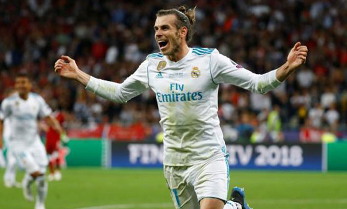 ريال مدريد يتخذ قرارا بشأن بيل