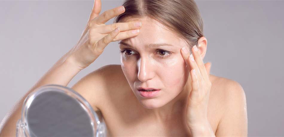التجاعيد بعد سن الثلاثين تنذر بهذا المرض!