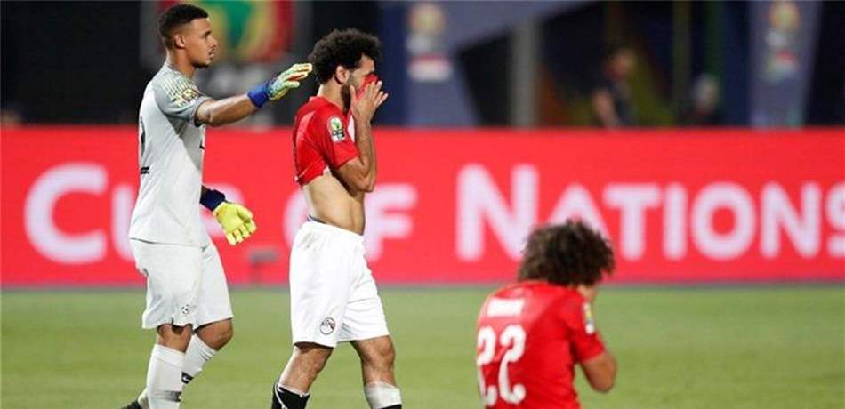 جنوب أفريقيا تُقصي 