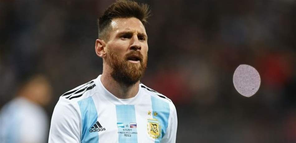 مطعم ميسي يقدم طعاما مجانيا للمحتاجين في الأرجنتين