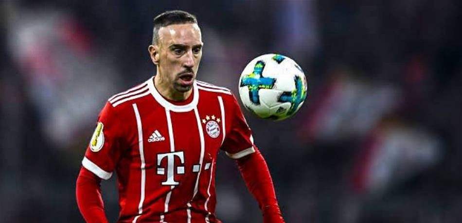 ريبيري في القاهرة لمشاهدة نهائي كأس أفريقيا