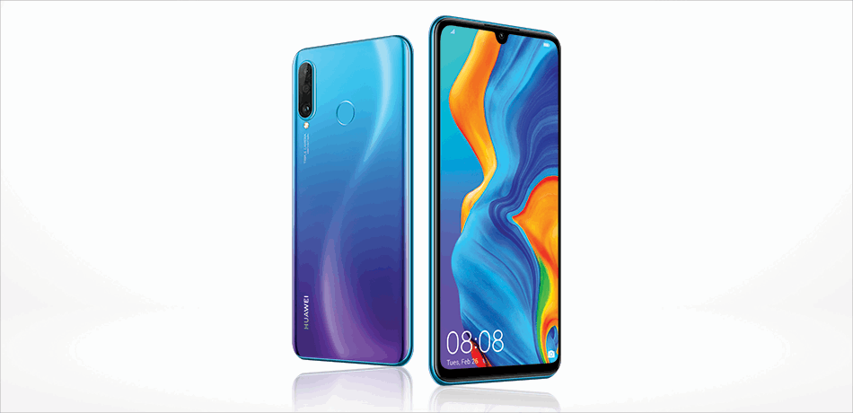 سلسلة Huawei P30 أصبحت أكثر تشويقاً مع النسخة الجديدة من هاتف P30 Lite