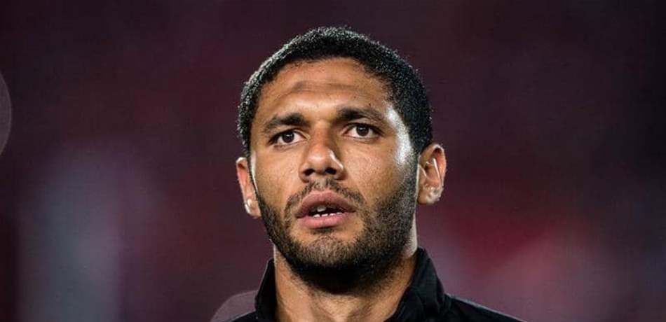 العثور على جثة داخل منزل اللاعب المصري محمد النني.