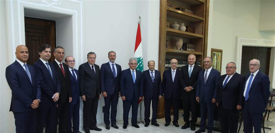 عون: موازنة 2020 ستصدر فـي موعدها الدستوري