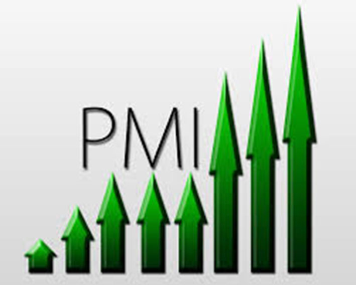 مؤشر PLOM PMI يسجل أعلى مستوى  منذ عامين ونصف العام