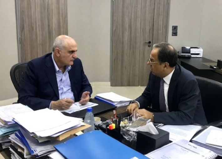 وزير المال: أنجزت موازنة 2020 كاملة وسأقدمها الأسبوع المقبل