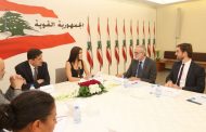 نائبا بشري عرضا المراحل المنجزة من مشروع الصرف الصحي