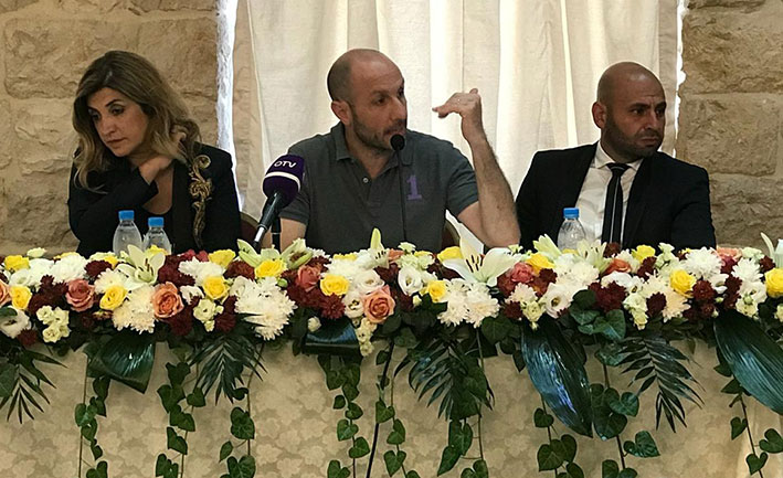 جريصاتي من زحلة: التهديدات  لن تمنعني من تنظيم الكسارات