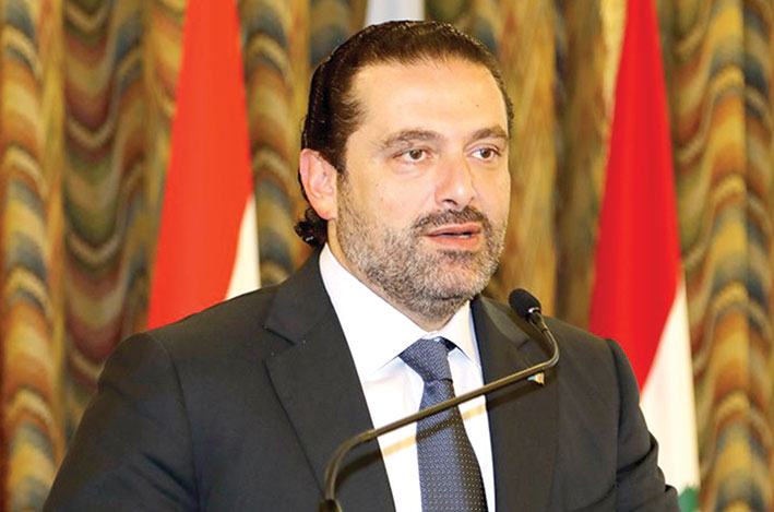الحريري يرعى اجتماعا تنسيقيا للمشاريع الإنمائية في بيروت: لــم يعد مسموحا التلكؤ فــــي تلبية حاجات المواطنين