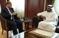 الشامسي من مقر المجلس الاقتصادي:  لمزيد من التعاون بين الإمارات ولبنان