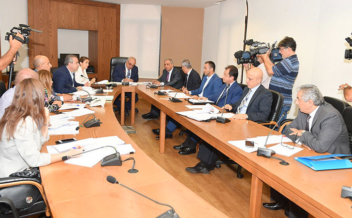 «فرعية اللجان» تابعت درس مشروع  قانون المياه وتسوية أوضاع الآبار