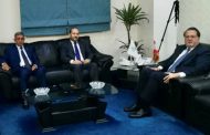 شقير ووزير التخطيط اليمني اتفقا على لقاء اقتصادي موسع في ايلول بين القطاع الخاص في كلا البلدين