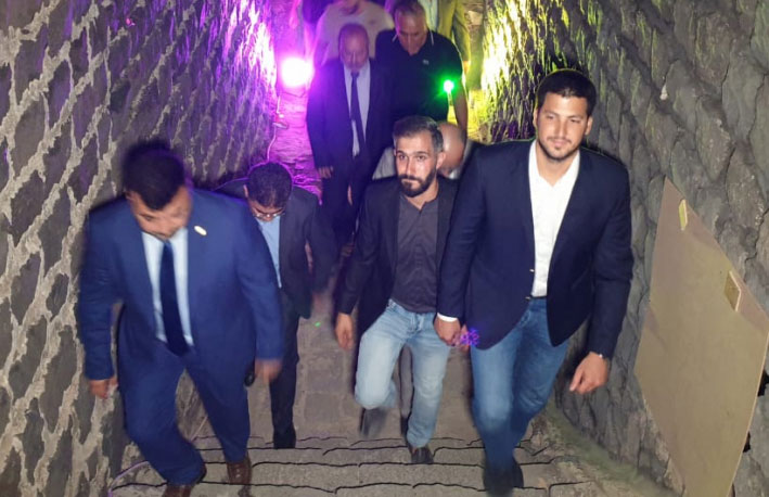 المرعبي دعا الى إنماء بلدات عكار وقراها