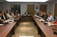 اجتماع تحضيري في غرفة بيروت والجبل لمؤتمر «النهوض بالزراعة»
