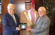 البخاري زار عدنان وعادل القصار: دعم المملكة للبنان ولإستقراره العام متواصل