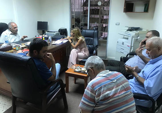 تحالف متحدون: محامو التحالف يتصدون  لأزمة  نفايات الشمال عبر جبهة قضائية