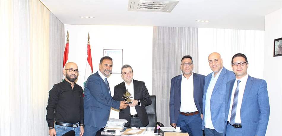 أبو فاعور: الحملة الوطنية لدعم الصناعة ستأتي بنتائجها