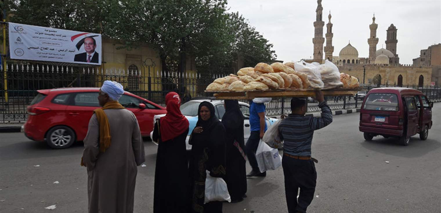 التموين المصرية تحذف 8 ملايين مستفيد من دعم الخبز