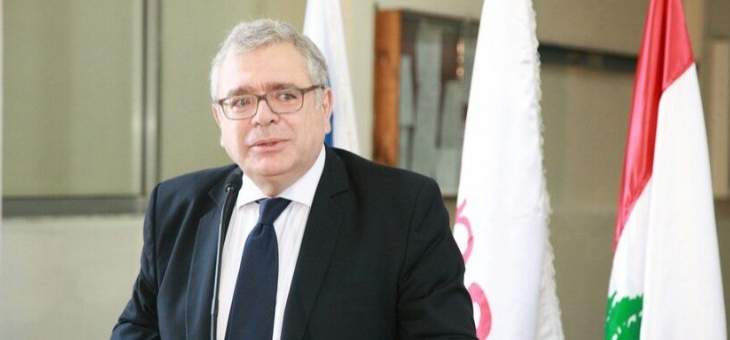 الجميل: التصدير هو المدخل للحصول  على الدولار وتأمين المواد الأولية