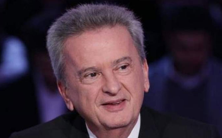 سلامة يتوّج للمرة الرابعة من أفضل حكام المصارف المركزية في العالم