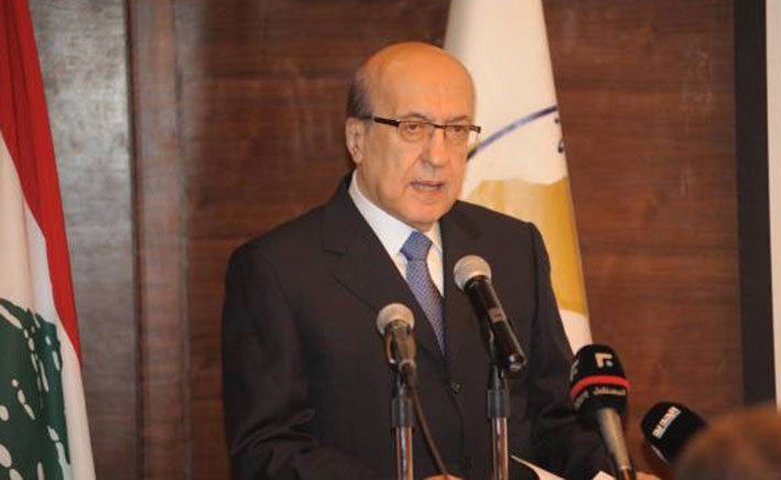 طربيه يفتتح في باريس أعمال الملتقى المصرفي