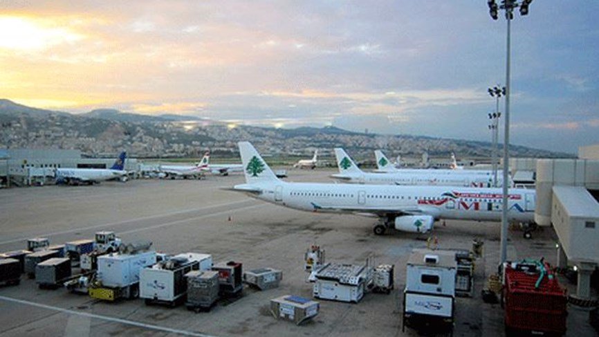 مطار رفيق الحريري الدولي يستعد لاستئناف الرحلات ذهاباً وإياباً اليوم
