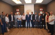 الأوضاع الإقتصادية والإجتماعية محور لقاءات غرفة طرابلس