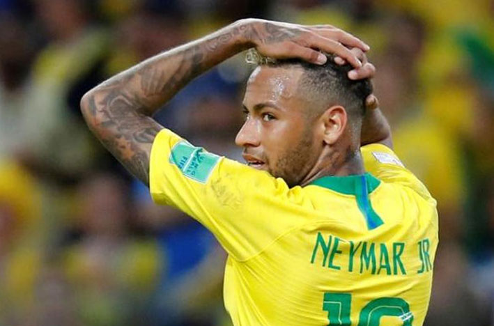 نيمار يمنح البرازيل تعادلاً وديا ضد كولومبيا