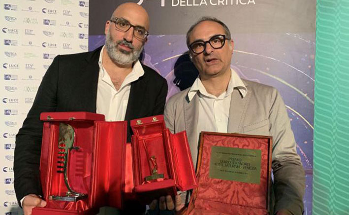 إنجاز جديد للسينما اللبنانية في مهرجان البندقية