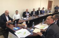 أبو فاعور يعرض مسارات المناطق الصناعية الجديدة