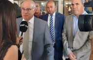 أبو سليمان تفقد صندوق الضمان الاجتماعي في زحلة