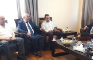 أبو فاعور لإخضاع المدافىء المستوردة للفحوصات تجنبا لحوادث الحريق