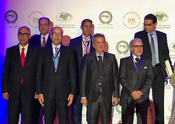 سلامة يشارك في اجتماع الدورة الاعتيادية لمجلس محافظي المصارف المركزية العربية