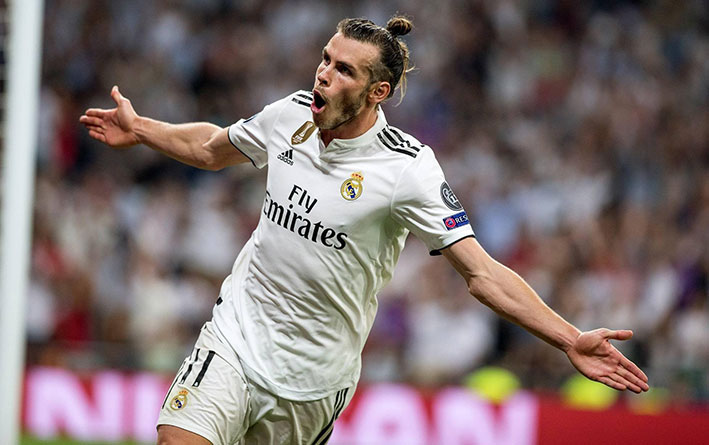 بايل يؤكد ان صعوباته مع ريال مدريد جعلته أقوى