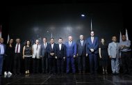 افتتاح لمبات على الطاقة  الشمسية بين الكحالة وعاريا