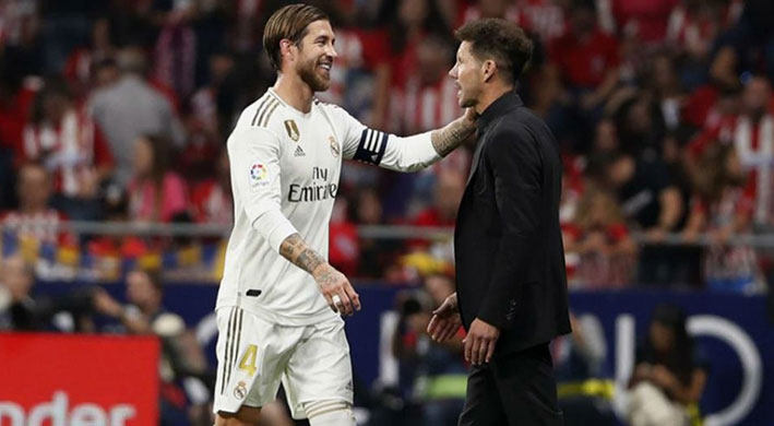 البطولات المحلية الأوروبية لكرة القدم الليغا: ديربي مدريد ينتهي بالتعادل السلبي