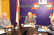 أبو سليمان: متفائل بتوقيع سريع لعقد العمل