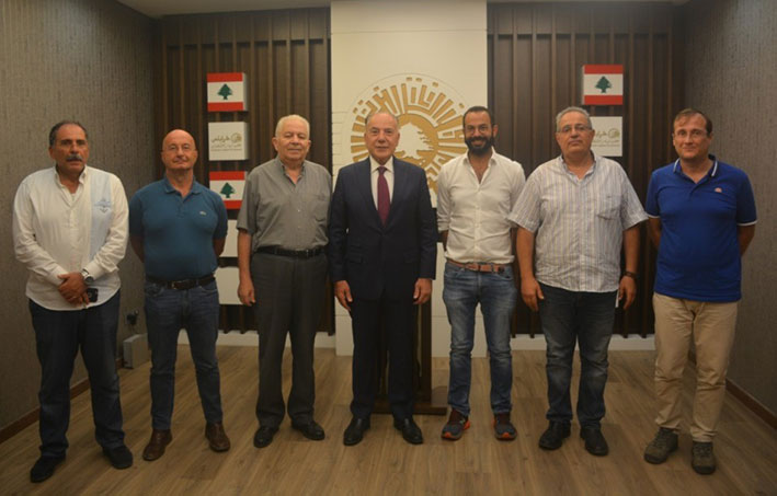 شراكة بين «الزراعة» وغرفة طرابلس لتعزيز الروابط مع الإتحاد الأوروبي