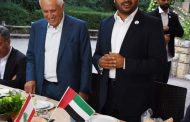 «الإقتصاد والأعمال» تكرم السفير الشامسي: وفد برئاسة الحريري الى الإمارات