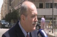 الحاج يثني على وساطة أبو سليمان الناجحة وتجاوب صفير الإيجابي مع موظفي المصارف