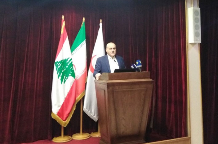 جبق: مستشفى الفنار سيعاد افتتاحه والأعمال قربه تحصل في أرض خاصة
