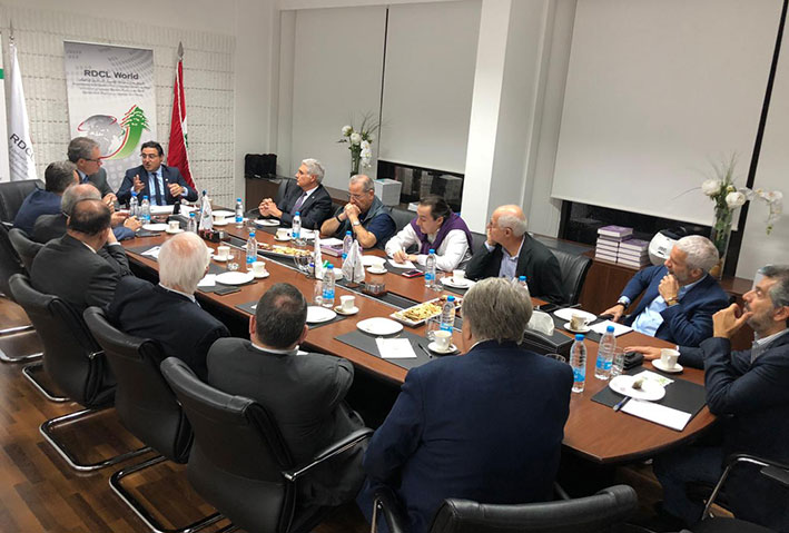 «تجمع رجال وسيدات الأعمال اللبنانيين»: لحالة طوارئ دولية إنقاذاً لاقتصادنا