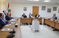 أبو فاعور: تطوير عمل معهد البحوث الصناعية  وتوسيع صلاحياته الرقابية لضمان السلامة