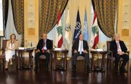 اللقيس يمثل الحريري بمؤتمر عن الزراعة في السراي: لتكن بنداً رئيسياً في الرؤية الاقتصادية الجديدة