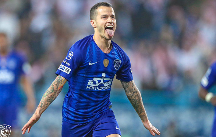 كرة قدم / دوري أبطال آسيا - الهلال على بعد خطوة والسد سيقاتل للرمق الأخير