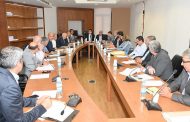 فرعية الأشغال تابعت موضوع  تنظيف المجاري وتصريف المياه