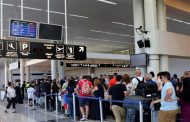 ارتفاع عدد المسافرين عبر المطار 77% في النصف الأول من العام