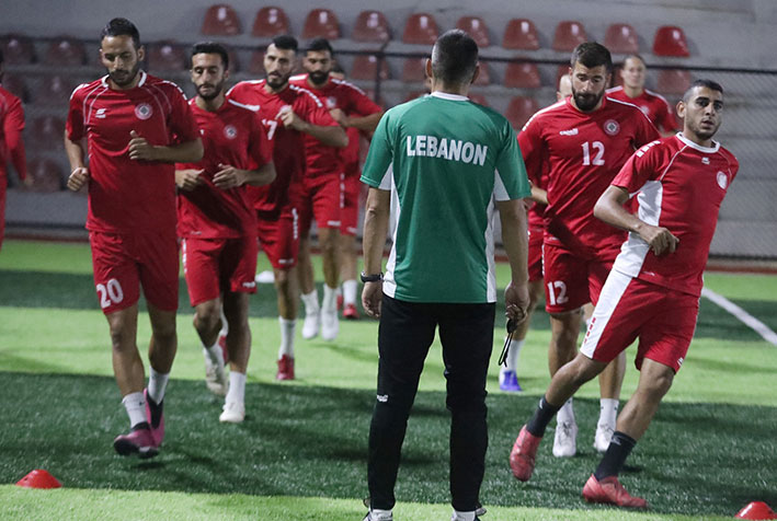 الاتحاد الاسيوي يصبر على نظيره اللبناني لتأمين استضافة الكوريتين في تصفيات المونديال