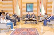 الحسن وعدت جمعية المصارف بدرس تأمين حماية أمنية للمصارف