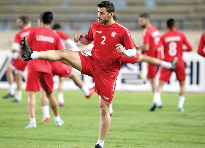 اجتماع لاتحاد كرة القدم يحدد مصير الدوري اللبناني